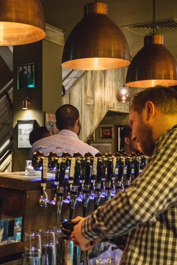 Clarendon Suites Dublin Kültér fotó