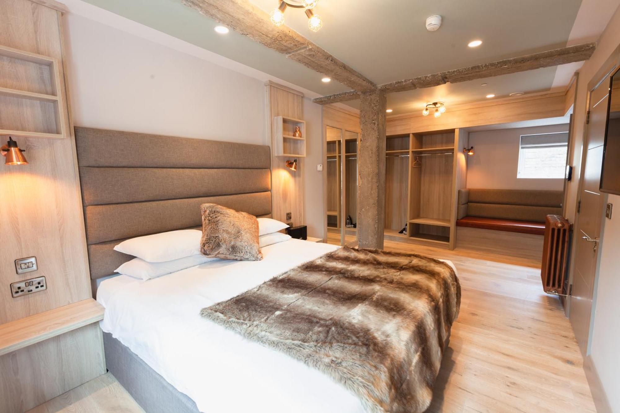 Clarendon Suites Dublin Kültér fotó