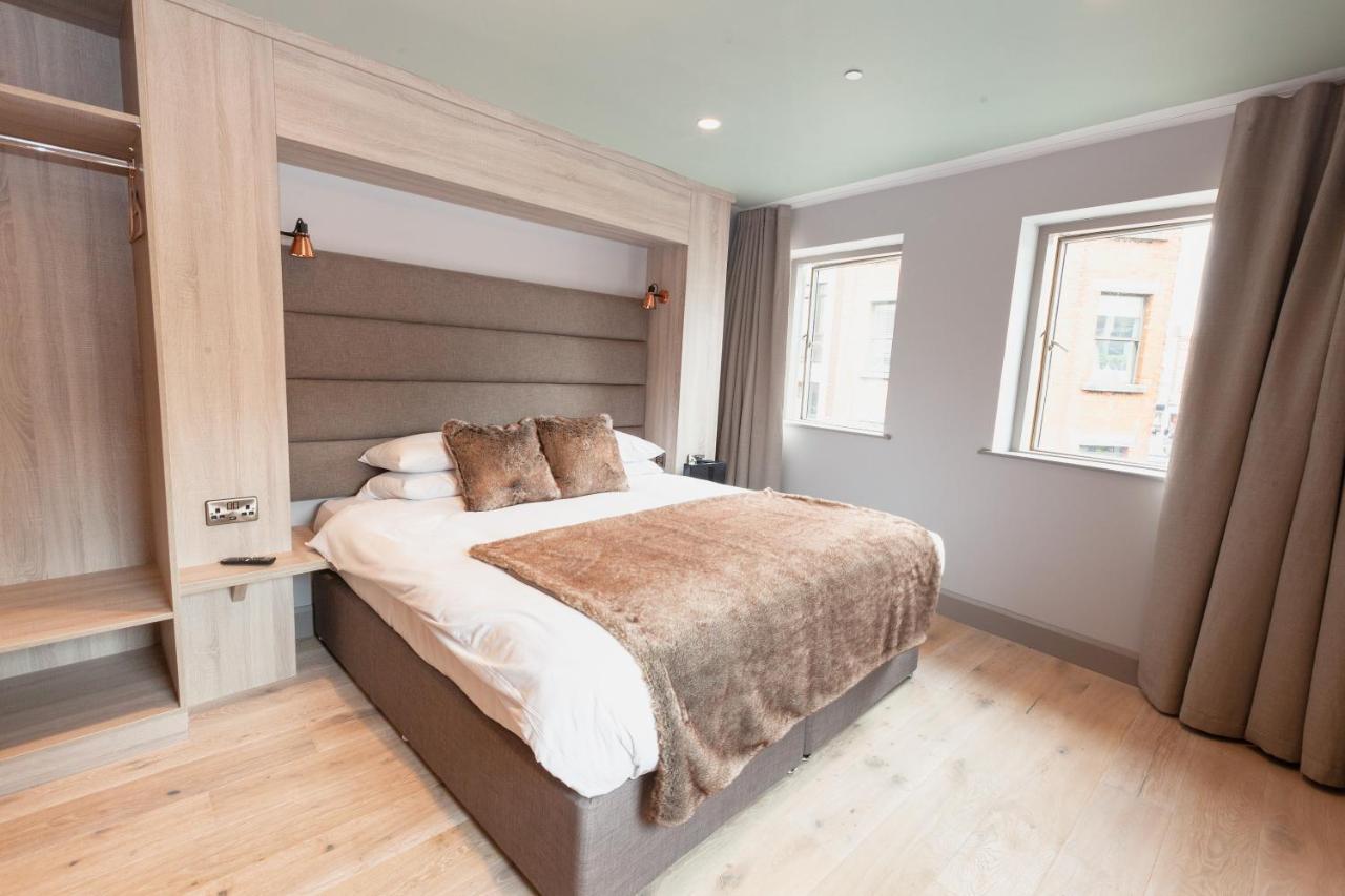 Clarendon Suites Dublin Kültér fotó