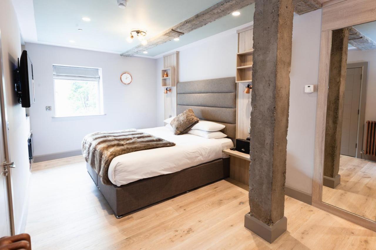 Clarendon Suites Dublin Kültér fotó