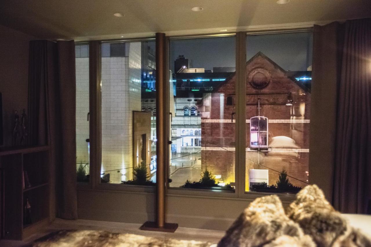 Clarendon Suites Dublin Kültér fotó
