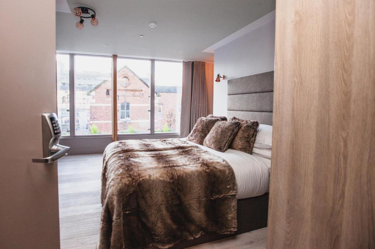 Clarendon Suites Dublin Kültér fotó