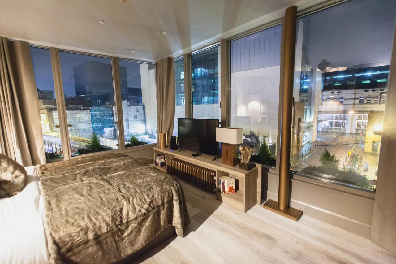 Clarendon Suites Dublin Kültér fotó