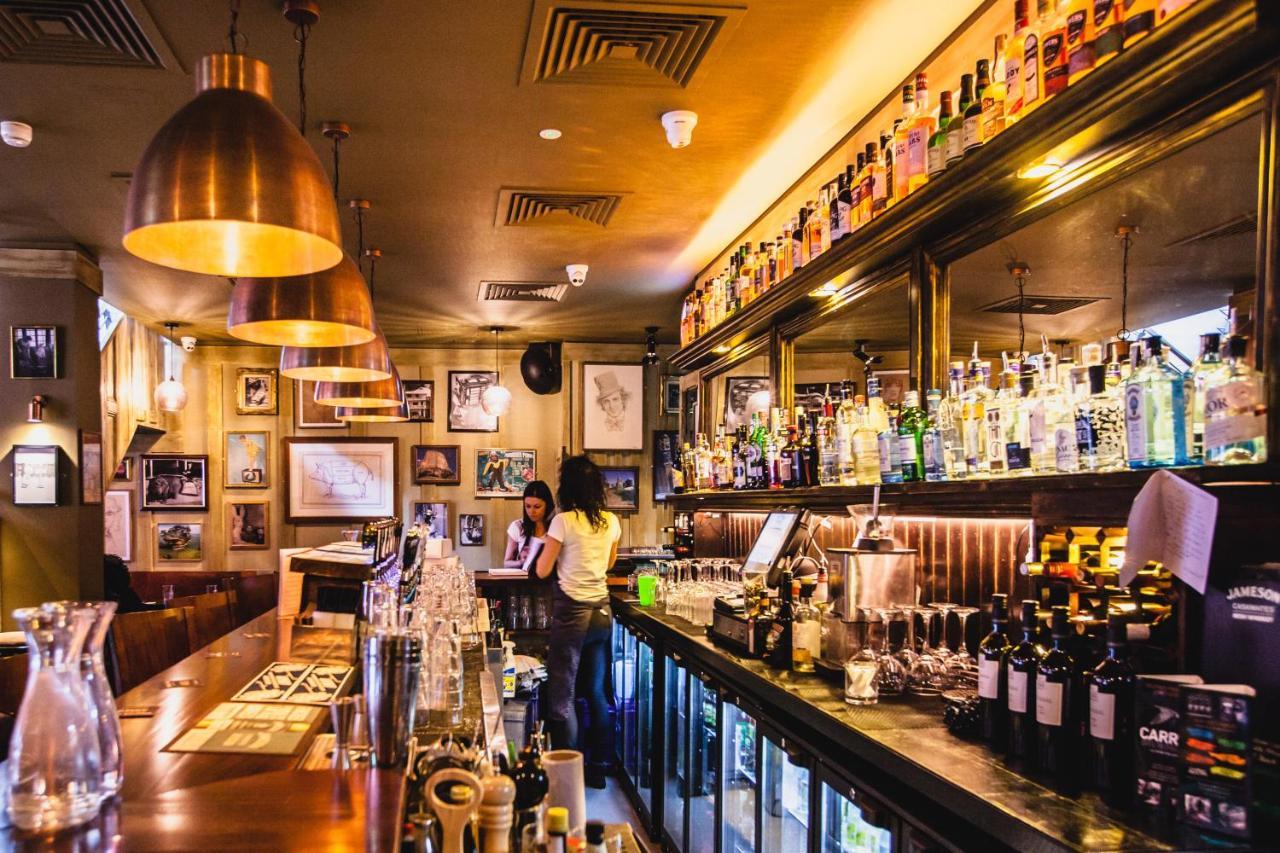 Clarendon Suites Dublin Kültér fotó