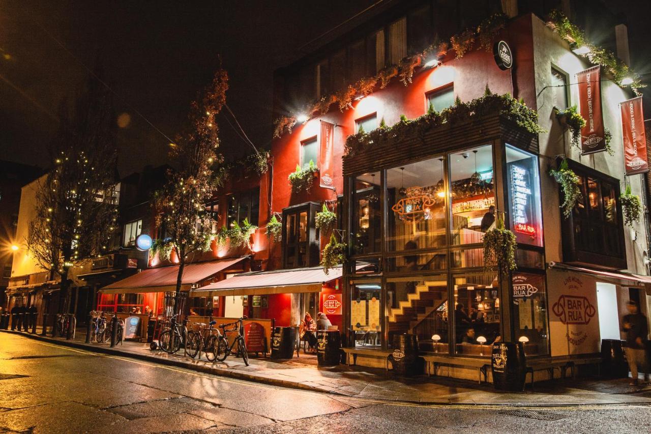 Clarendon Suites Dublin Kültér fotó