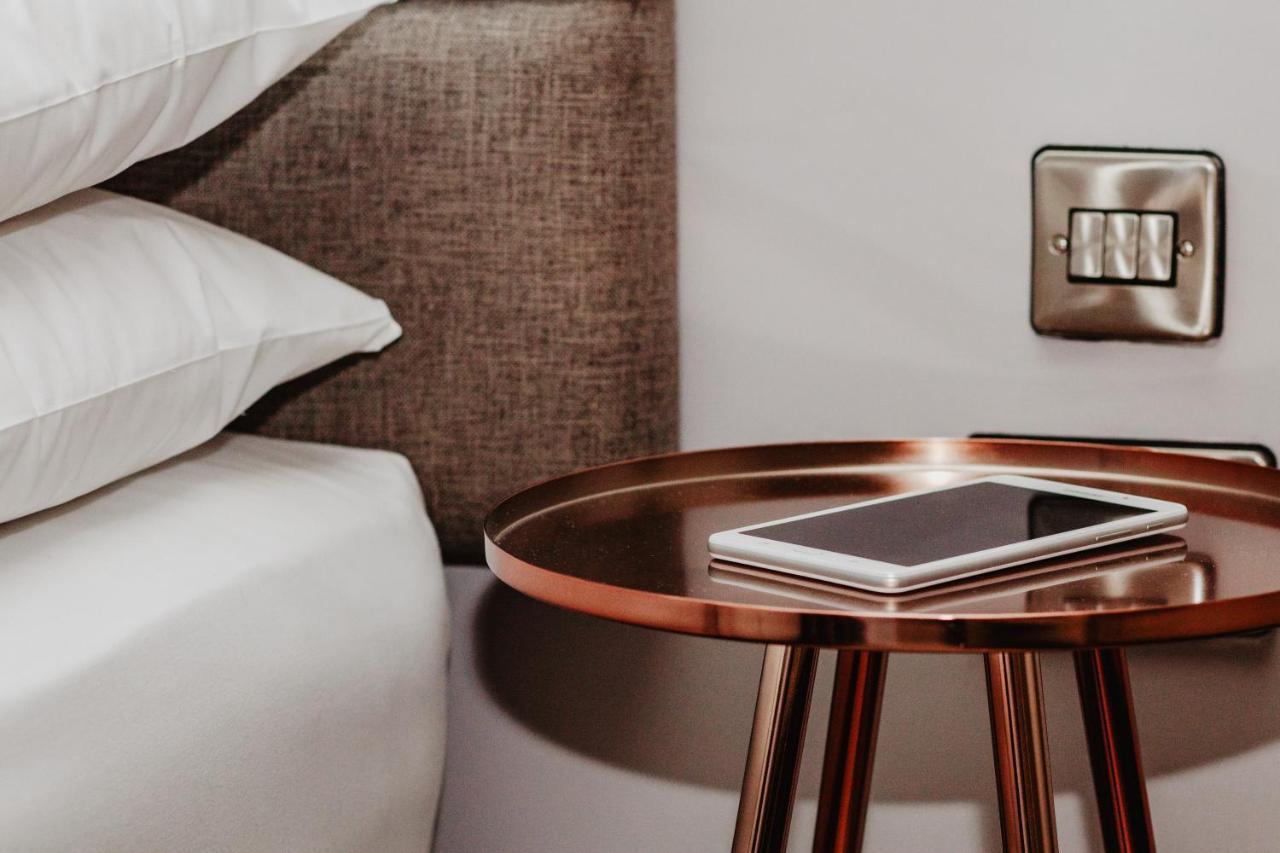 Clarendon Suites Dublin Kültér fotó