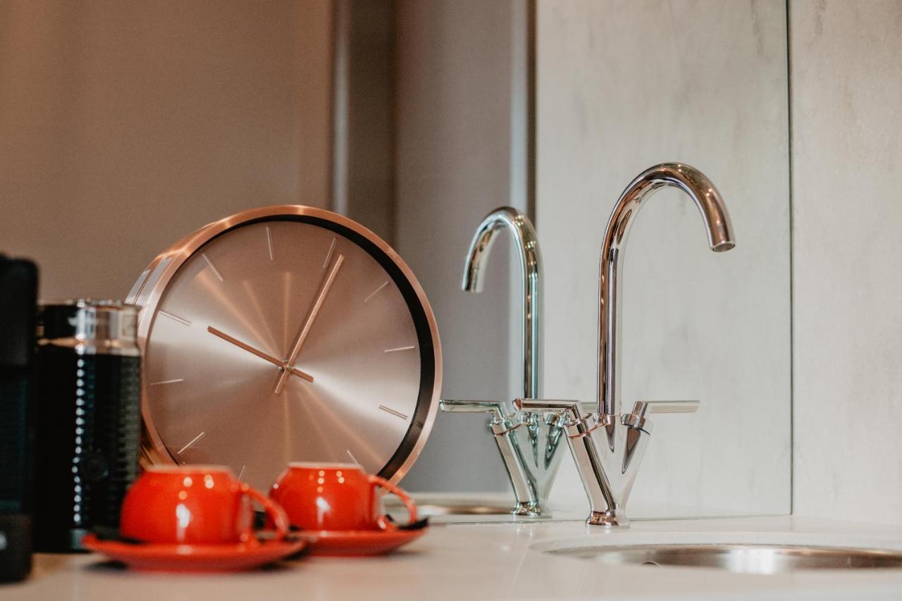 Clarendon Suites Dublin Kültér fotó